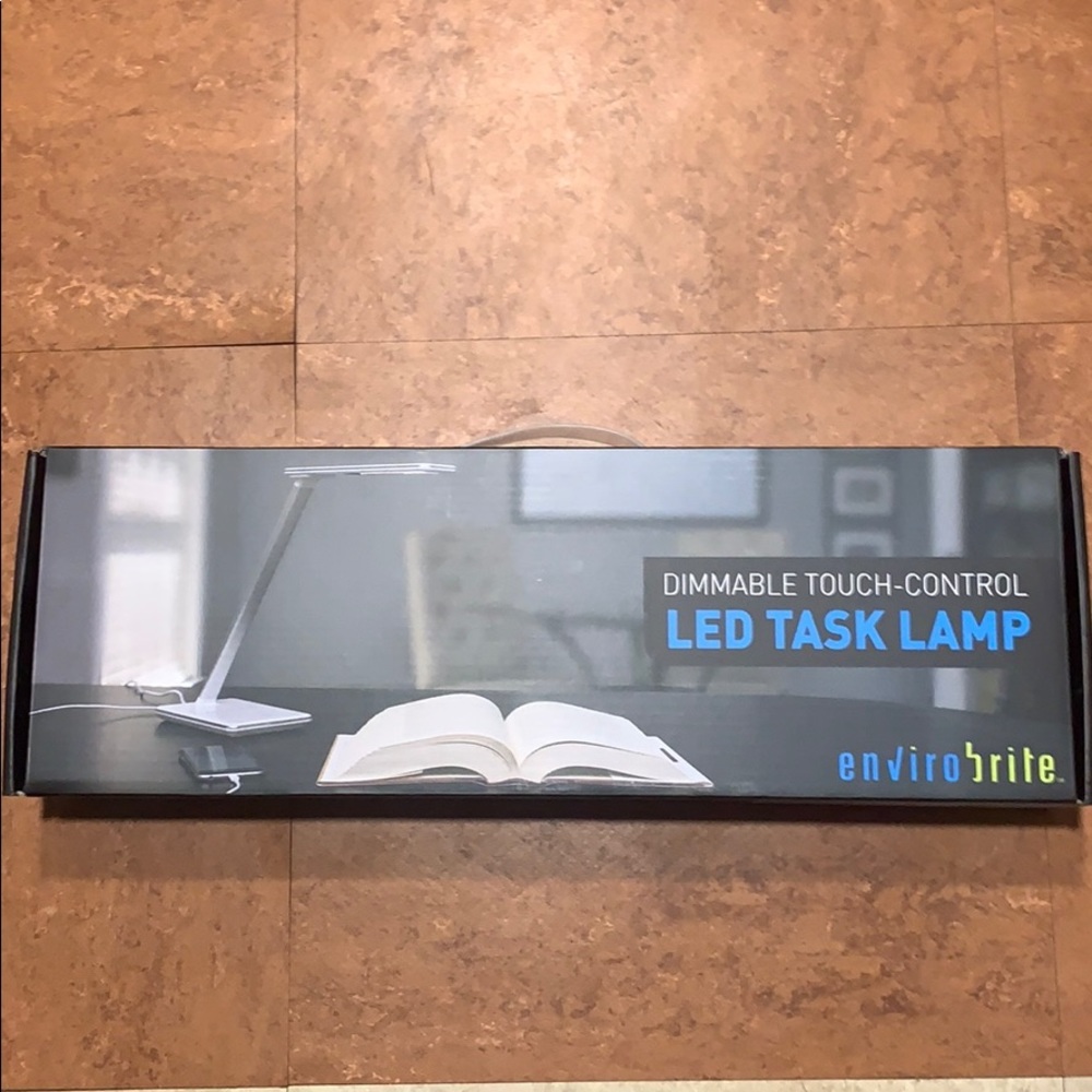 Led Desk Lamp